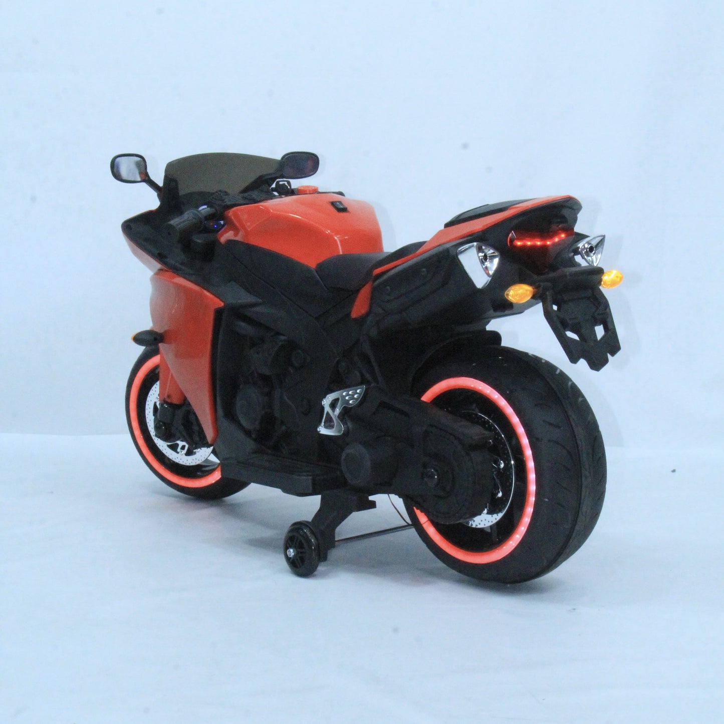 Kids’ Electric Sporty Ride On Bike