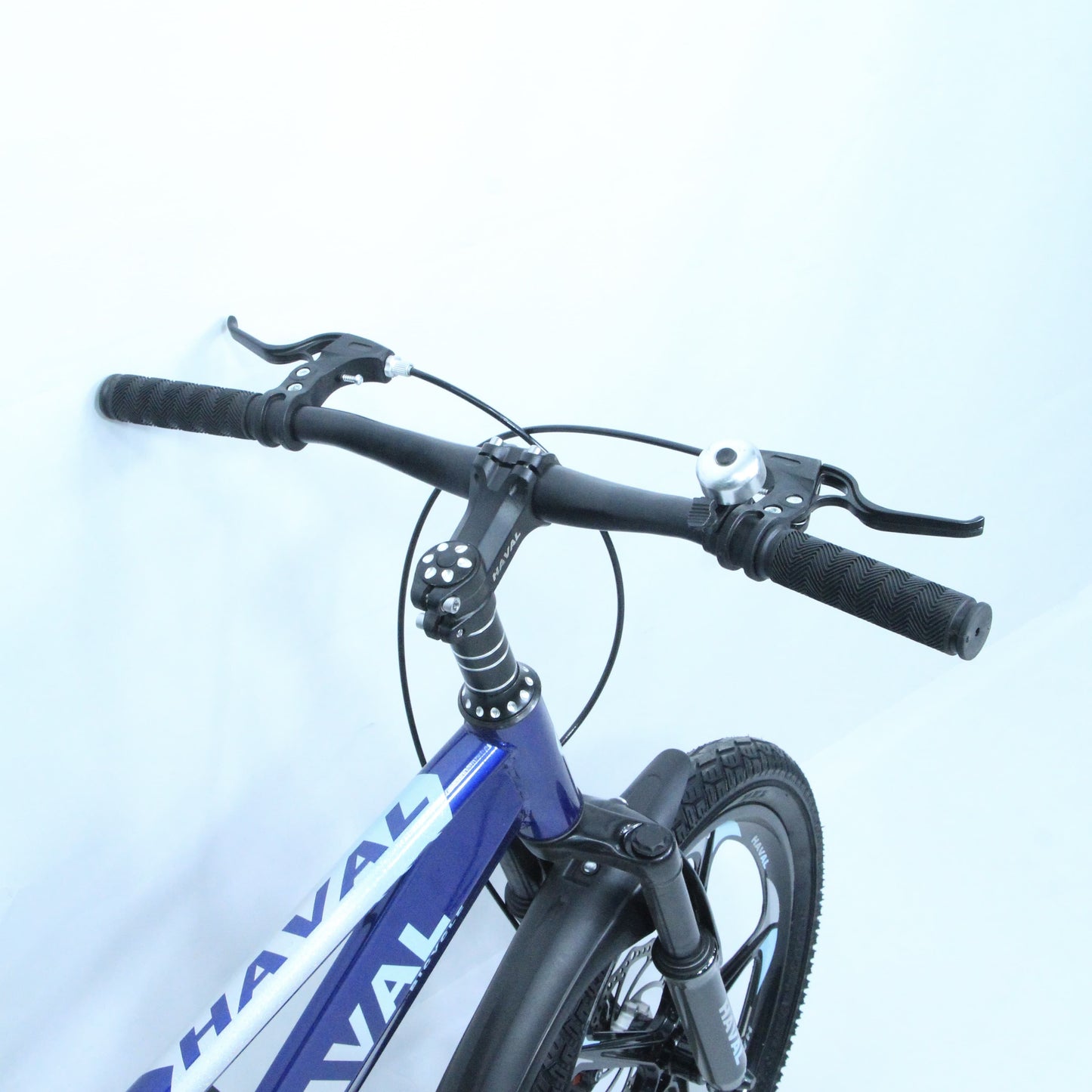 Kids Bicycle HAVAL 1020 in Blue and Silver Color