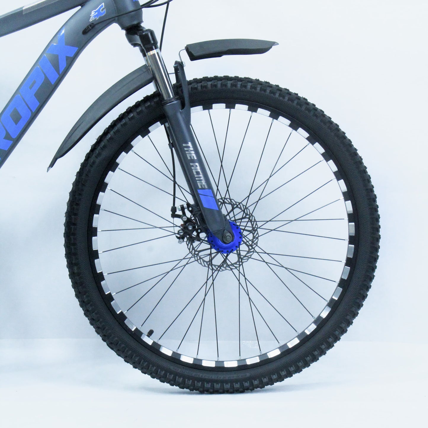 Tropix Cycle With Gears in Sky Blue Color