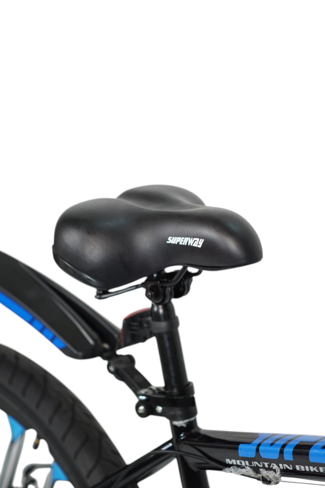 Superway Shimano Gear Changer Cycle with Shock Lock Suspension