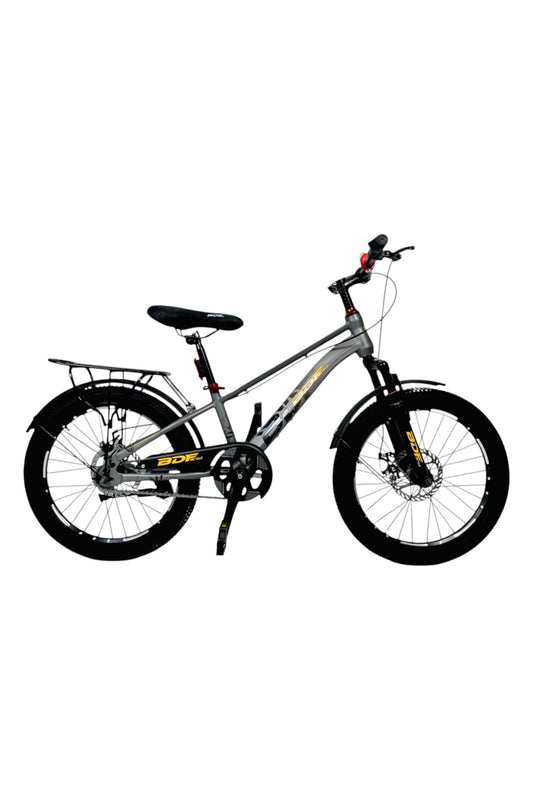 BDF Gear Bicycle with Dual Disc Brakes & Aluminium Hub