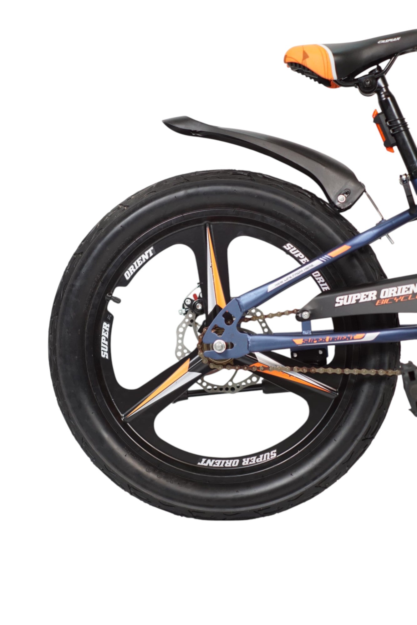 Super Orient 20 Inch Kids Fat Tire Bicycle (Ages 8 to 13)