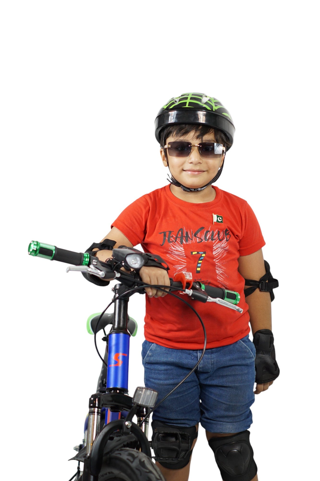 Super Orient 16 Inches Kids Fat Tire Bicycle Blue Color