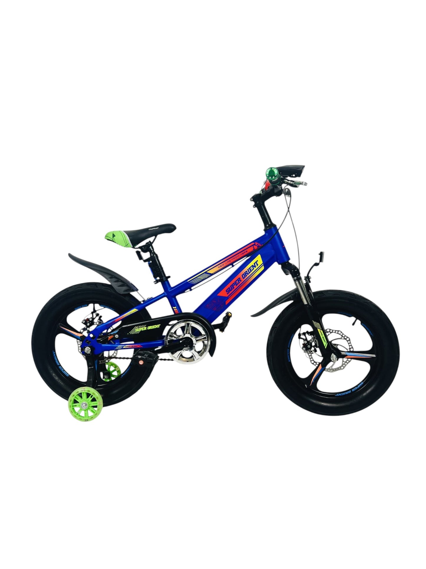 Super Orient 16 Inches Kids Fat Tire Bicycle Blue Color
