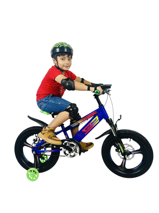 Super Orient 16 Inches Kids Fat Tire Bicycle Blue Color