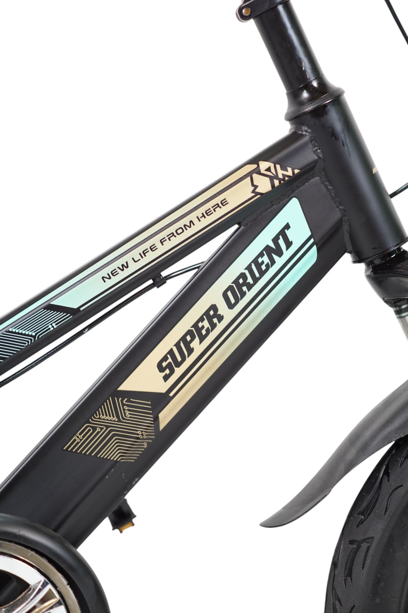 Super Orient 16 Inches Kids Fat Tire Bicycle