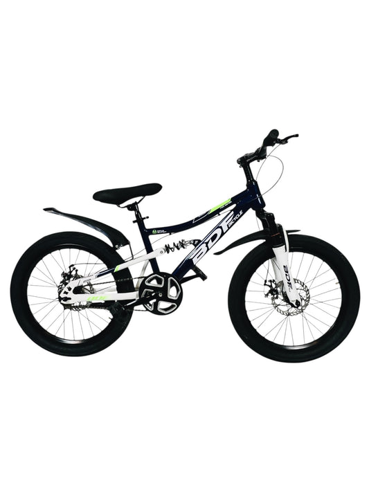 BDF 20 Inch Kids Fat Tyre Bicycle (Ages 8 to 13)