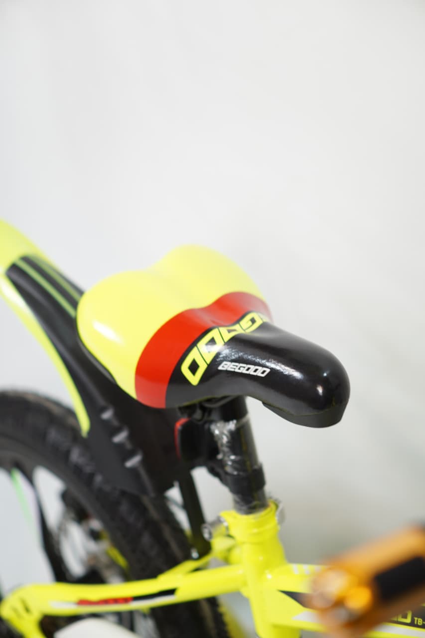 BEGOOD 16-Inch Kids Bicycle (Ages 4 to 7)