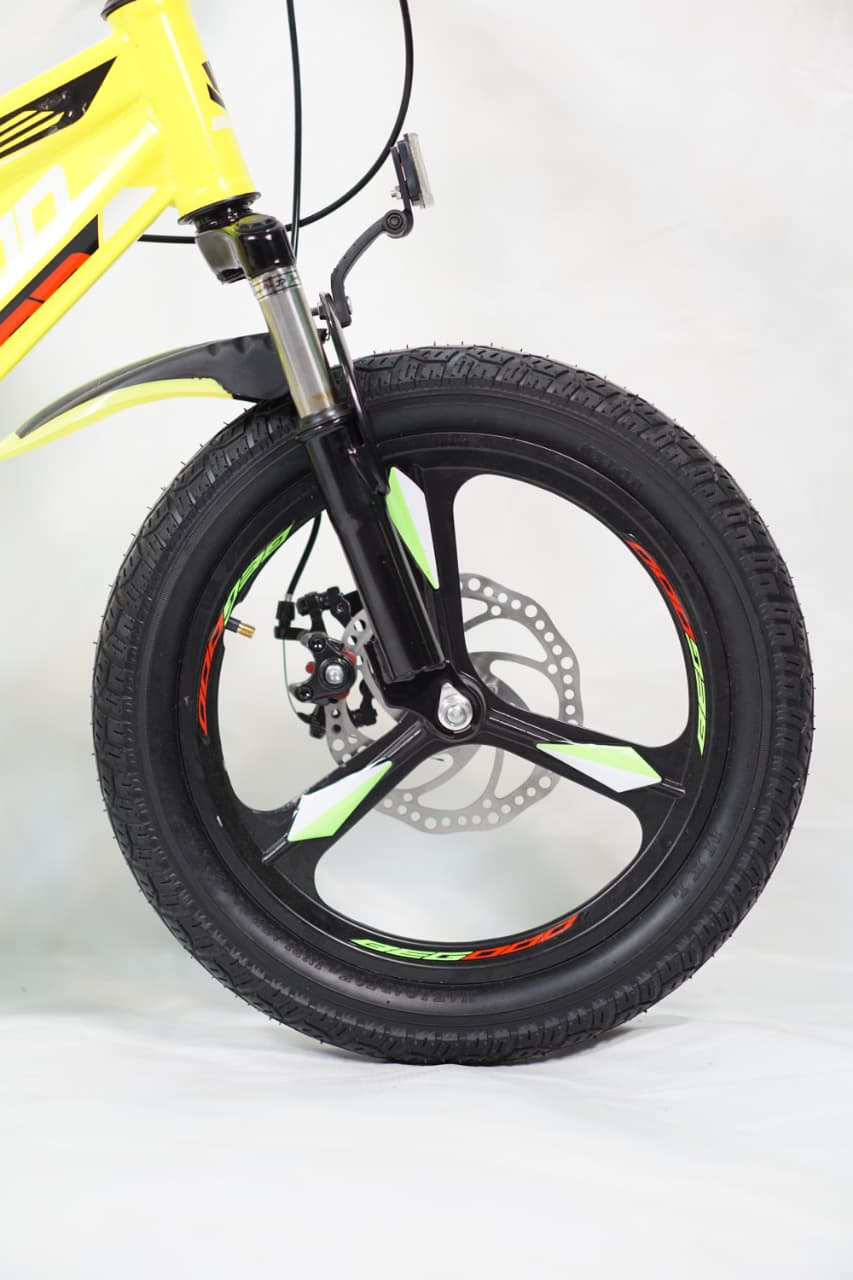 BEGOOD 16-Inch Kids Bicycle (Ages 4 to 7)