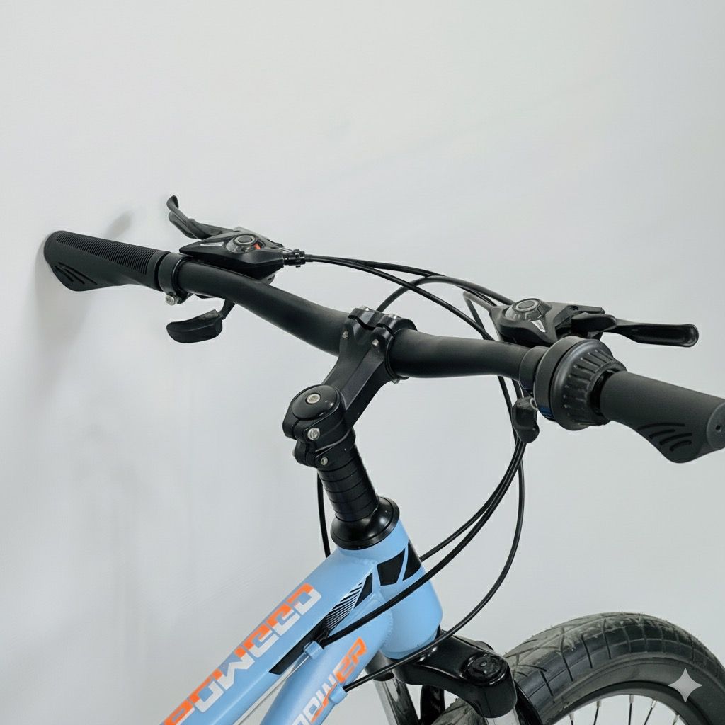 Power Speed Blue Cycler For Kids