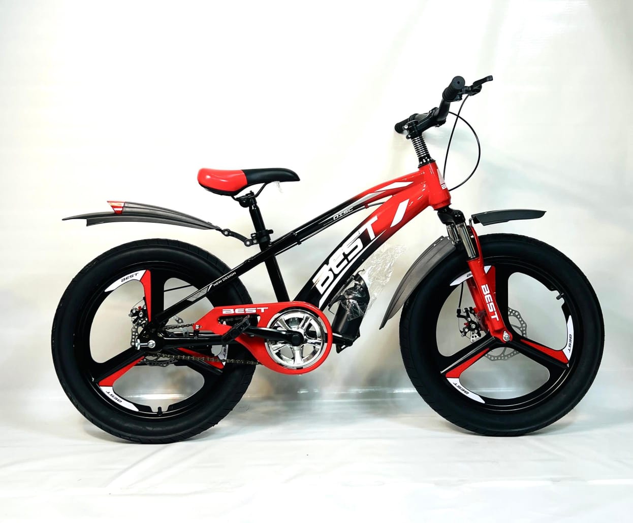 Red Colour Best Cycle