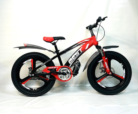 Red Colour Best Cycle