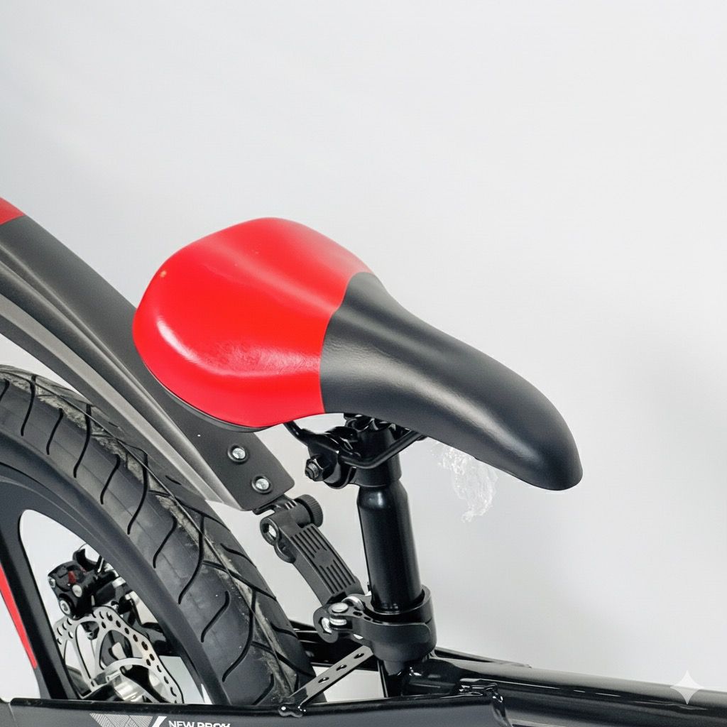 Red Colour Best Cycle