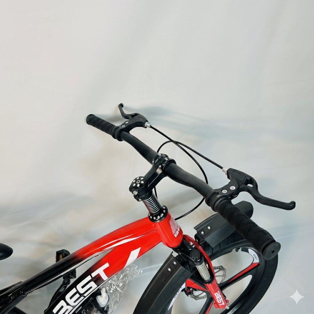 Red Colour Best Cycle