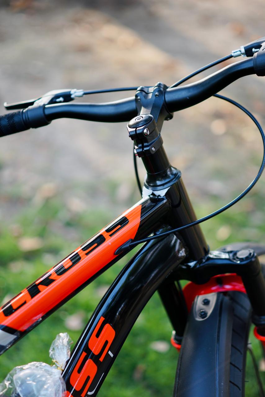 Black & Red Cycle – 26 Inch (Adult)
