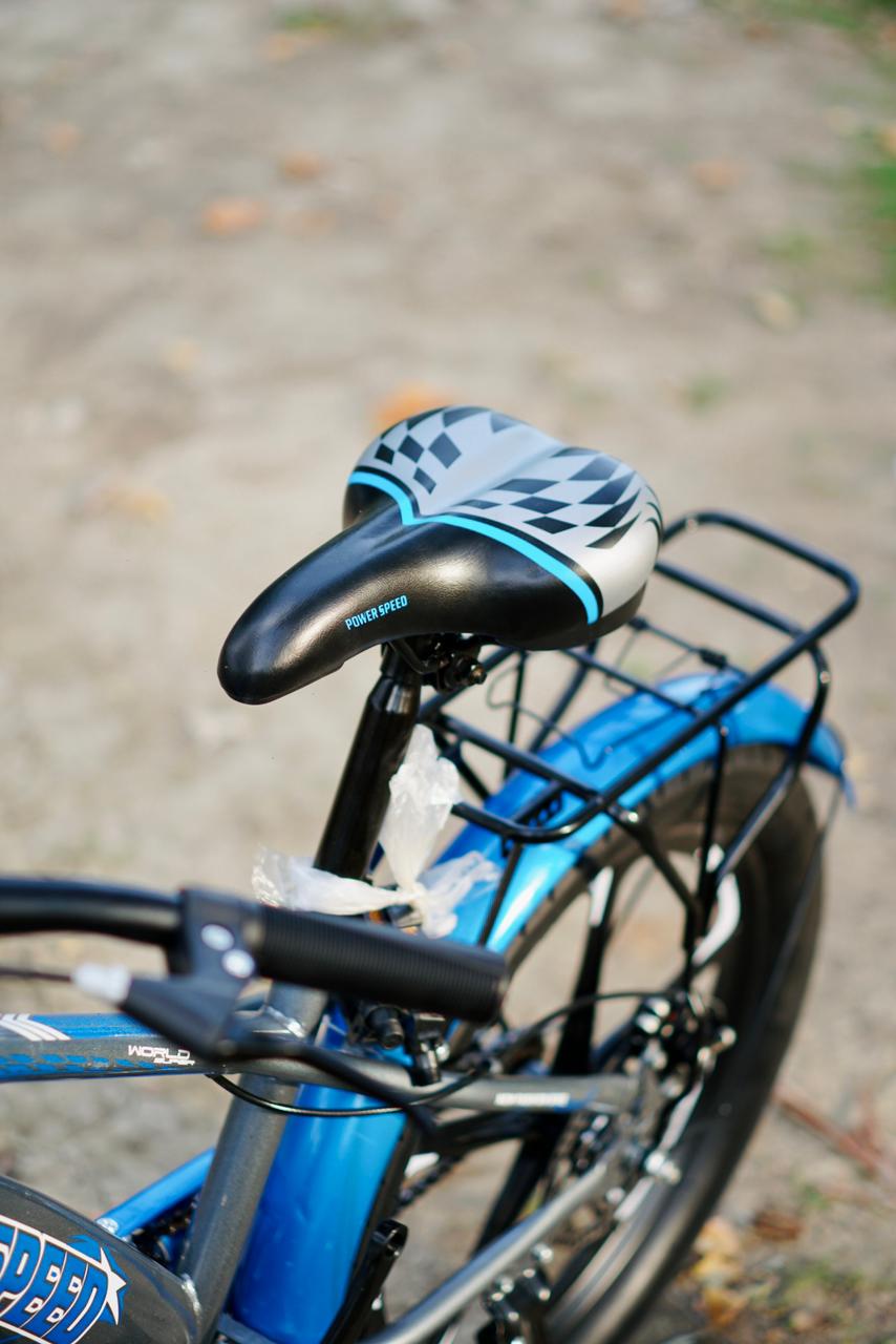 Kids Cycle 20 Inches Blue Color Cycles