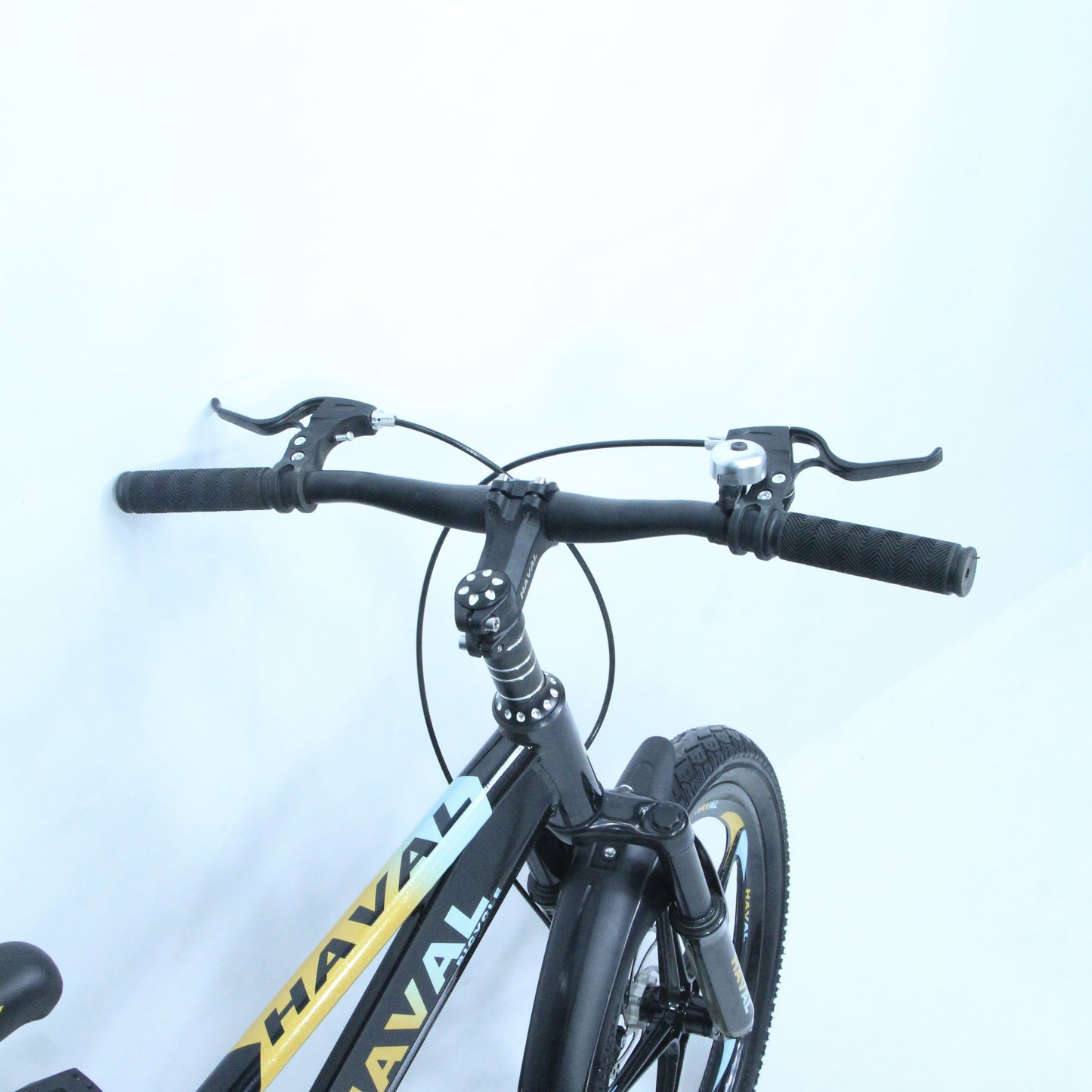 Kids Bicycle HAVAL 1020 in Black and Golden Color