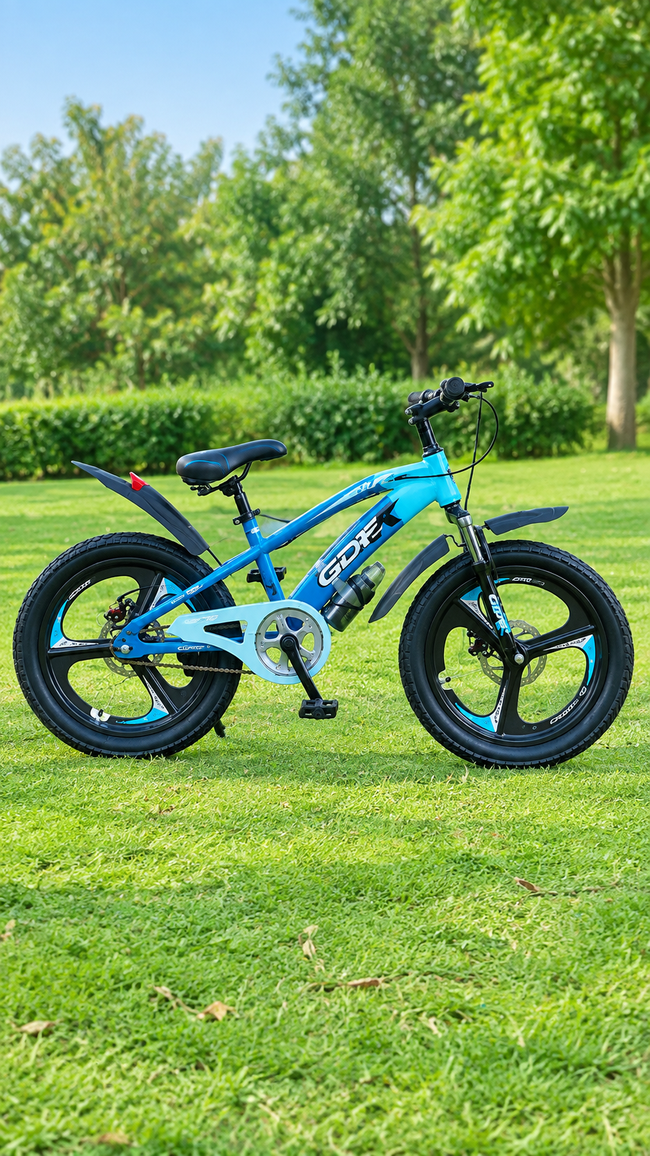 GDF Premium Fat Tyre Bicycle